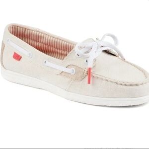 Sperry Shore Sider Womens Shoes Size 10